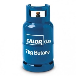calor 7kg butane gas