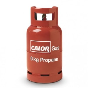 calor gas 6kg propane