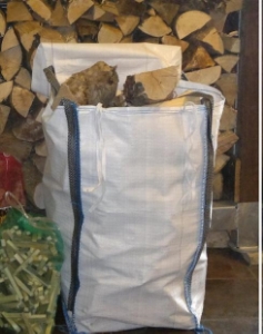 ‘Barrow Bag’ of Ready to Burn kiln dried logs